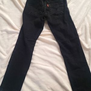 Levi's jeans size 7